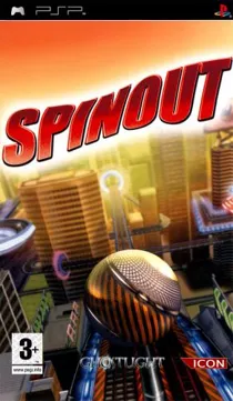 Spinout (EU) box cover front